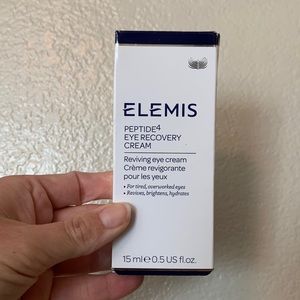 🆕 Elemis Peptide4 Eye Recovery Cream 0.5 fl. Oz.